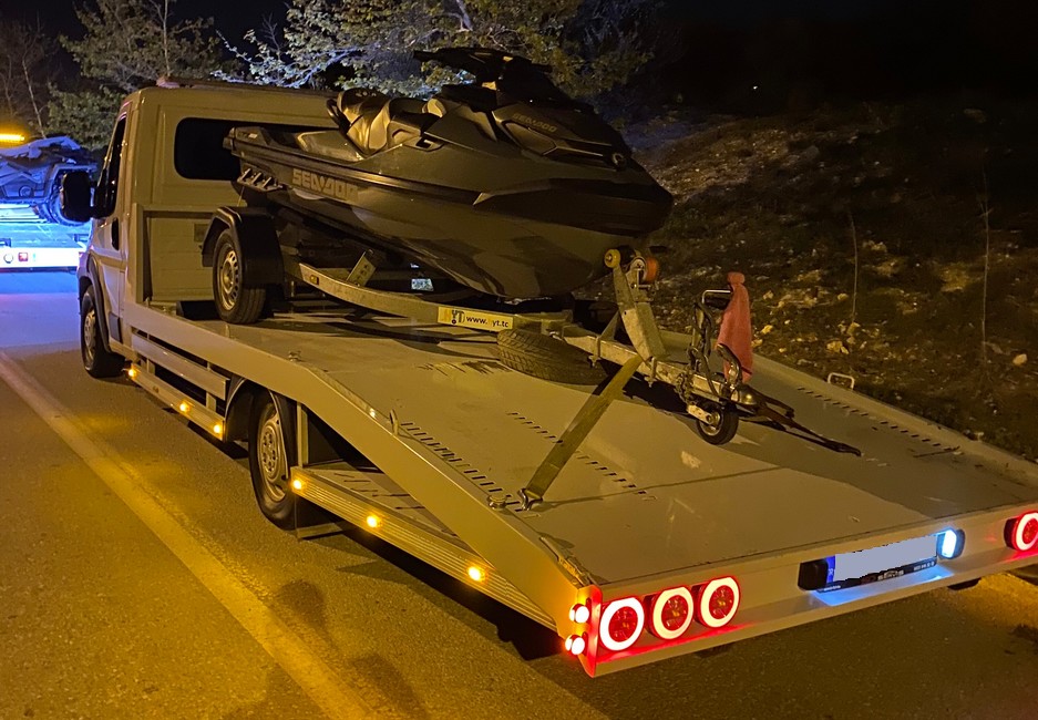 Anamur Nöbetçi Oto Çekici