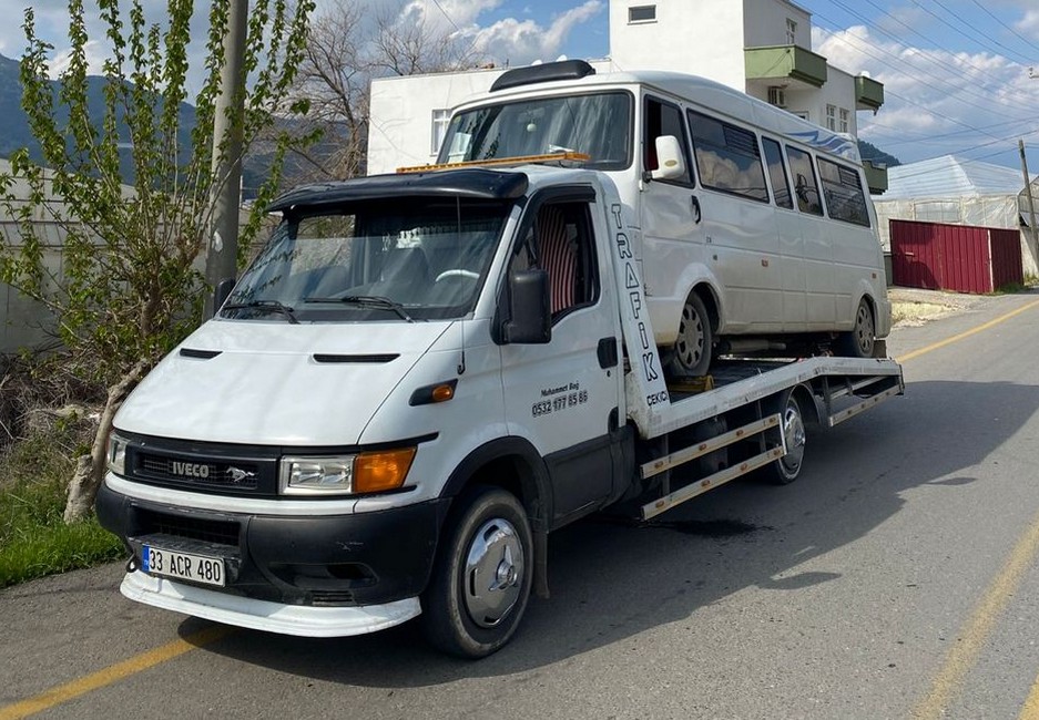 Anamur Oto Çekici Fiyatları