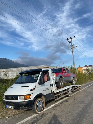 Anamur Oto Kurtarıcı